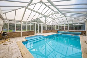 Indoor Swimming Pool- click for photo gallery